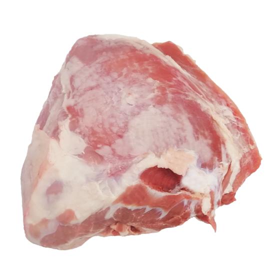 NOIX DE VEAU BLANCHE HALAL SEMI PARé SOUS VIDE éLEVé ET ABATTU EN FRANCE