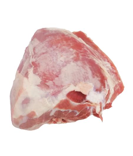 NOIX DE VEAU BLANCHE HALAL SEMI PARé SOUS VIDE éLEVé ET ABATTU EN FRANCE