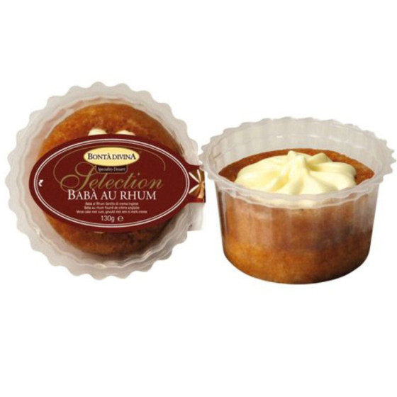 BABA AU RHUM 130 G