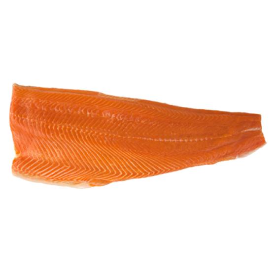 FILET DE SAUMON SOUS VIDE CALIBRE 1.5/1.9 éLEVAGE NORVèGE PACK DE 1.7