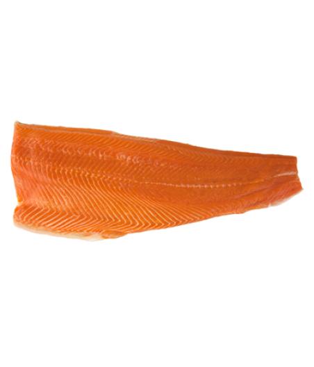 FILET DE SAUMON SOUS VIDE CALIBRE 1.5/1.9 éLEVAGE NORVèGE PACK DE 1.7