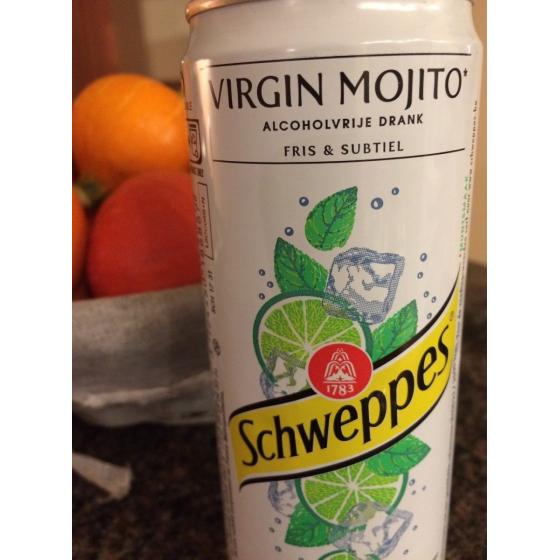 VIRGIN MOJITO (33 CL)