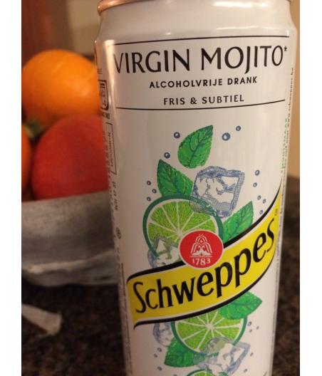 VIRGIN MOJITO (33 CL)