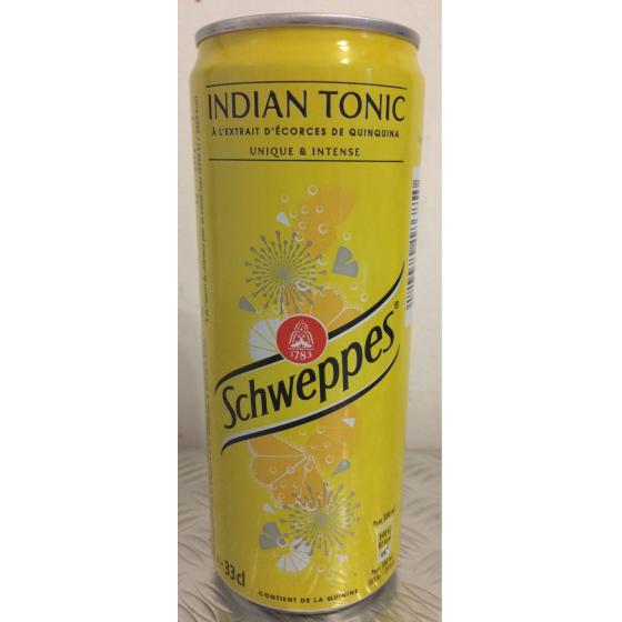 INDIAN TONIC (33CL)
