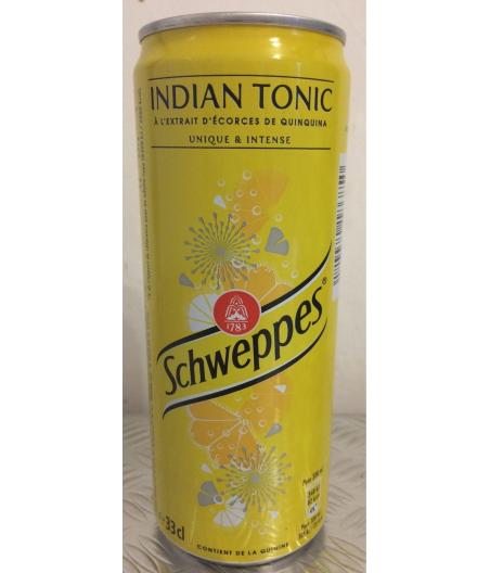 INDIAN TONIC (33CL)