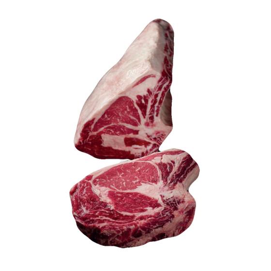 CARRé DE CôTE RACE HALAL CHAROLAISE VBF SEMI PARé FRANCE COLIS DE 3,3KG PACK DE 3.3