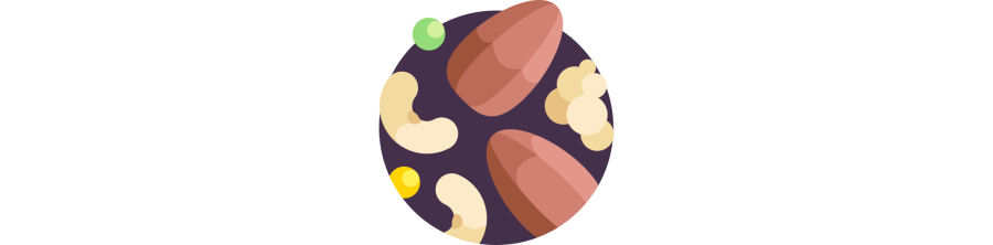 Fruits et Légumes secs