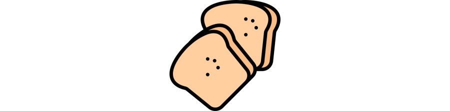 Toasts et Pains de mie
