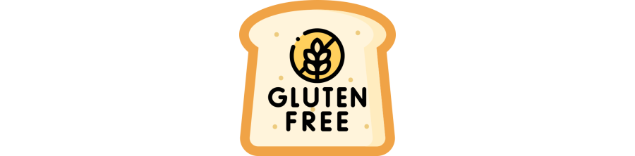 Pains sans gluten