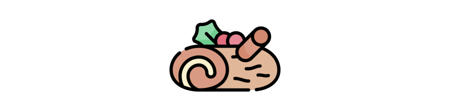 Bûches et Panetons