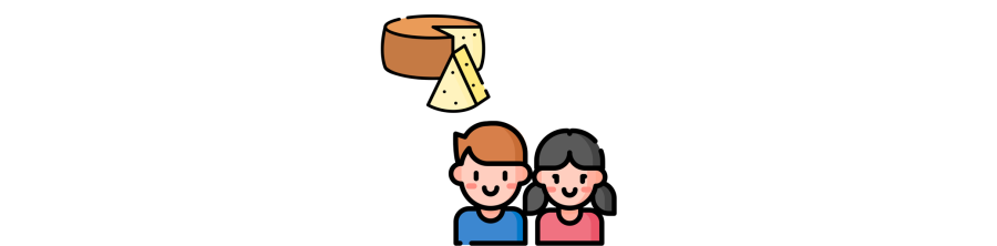 Fromage enfants