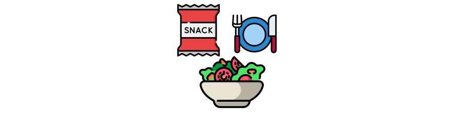 Plats cuisinés, Snacking et Salades