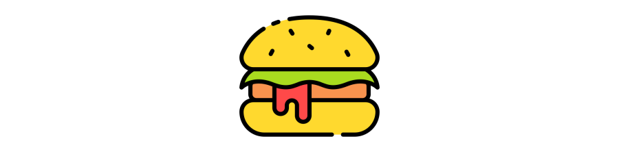 Burgers et galettes