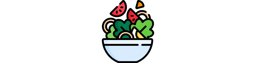 Salades et Taboulés