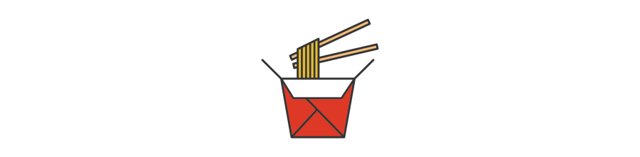 Box de pâtes