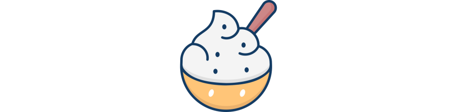 Crèmes et Chantilly