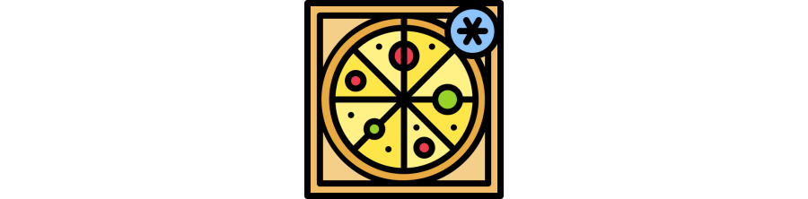 Pizzas, Quiches et Tartes