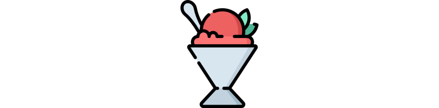 Glaces et Sorbets