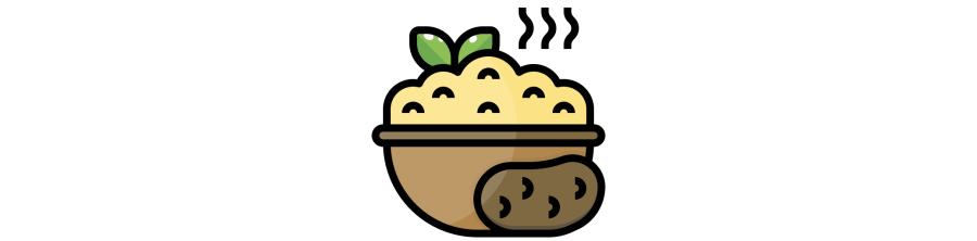 Purées et soupes
