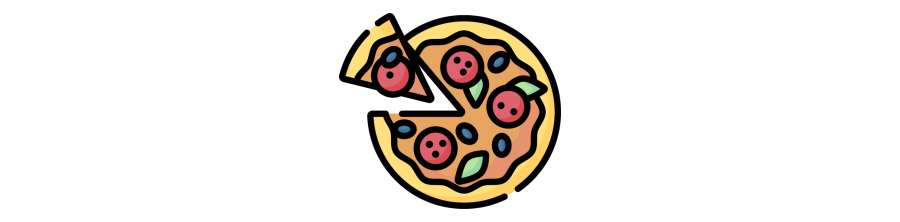 Pizzas