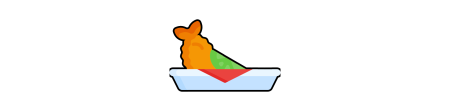 Poissons panés