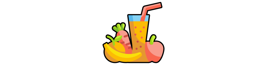Jus de fruits