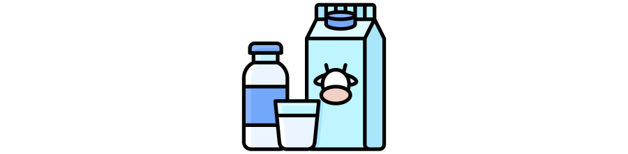 Laits - Cafés - Thés