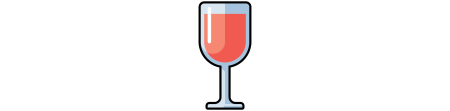Vins rosés