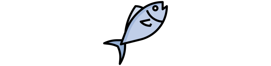 Poissons entiers