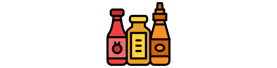 Sauces et Condiments