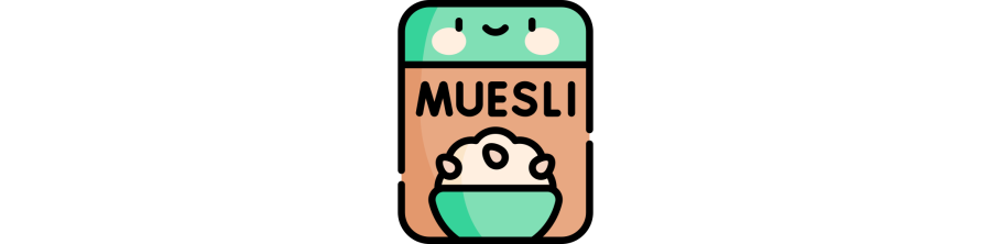 Mueslis et avoines