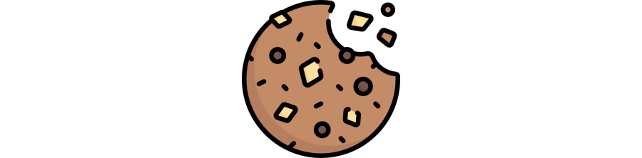 Biscuit au chocolat ou à la vanille