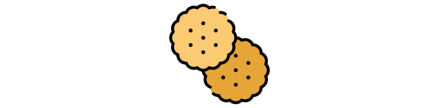 Biscuits secs et sablés