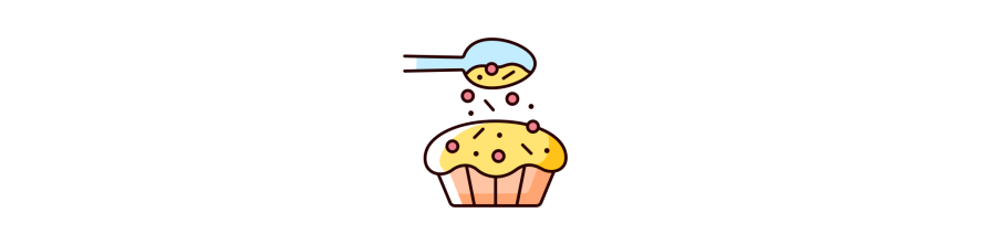 Préparation pour Gateaux et flans