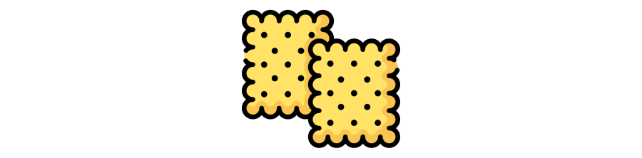Biscuits apéritifs