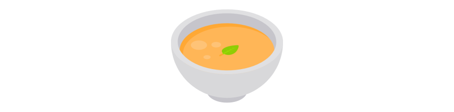 Soupes liquides