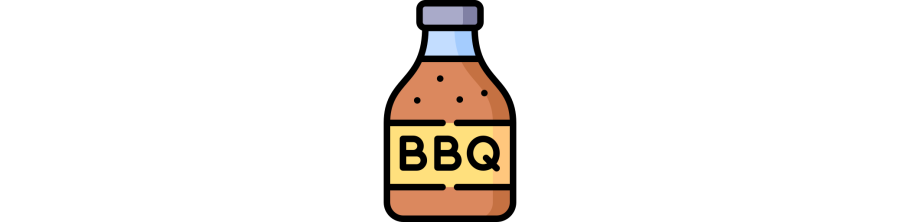 Sauces froides: BBQ, Burger,, …