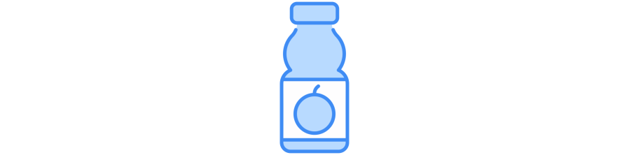 Eaux aromatisées