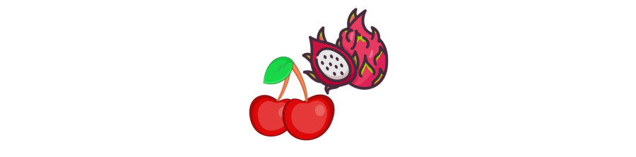 Fruits exotiques et Fruits rouges
