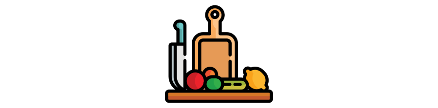 Fruits & Légumes découpés et Crudités