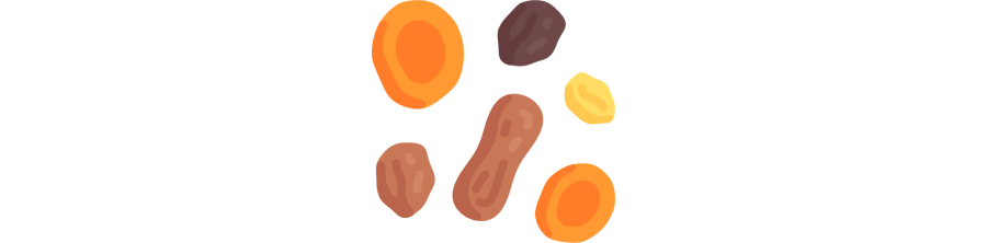 Pruneau et Fruits sèches