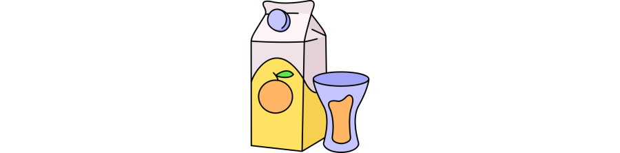Jus Multi-fruits bouteille