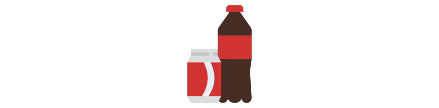 Sodas gazeux