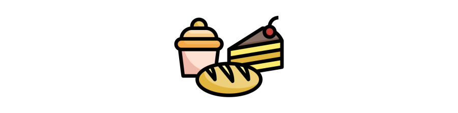 Pâtisseries
