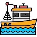 Péché en mer Label