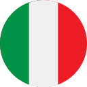 Italie drapeau