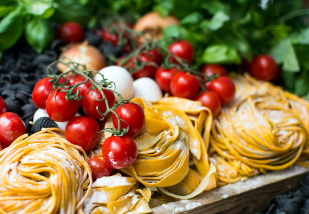 The Best Selection of Fresh Vegetables and Fruits!